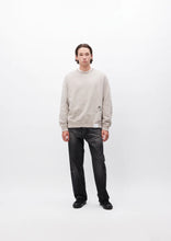 画像をギャラリービューアに読み込む, DAMAGE SWEATSHIRT LS