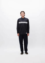 画像をギャラリービューアに読み込む, CI PRINT SHIRT LS