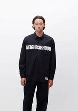 画像をギャラリービューアに読み込む, CI PRINT SHIRT LS