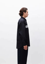 画像をギャラリービューアに読み込む, CI PRINT SHIRT LS