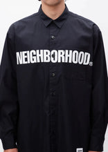 画像をギャラリービューアに読み込む, CI PRINT SHIRT LS