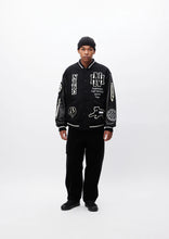 画像をギャラリービューアに読み込む, STADIUM JACKET