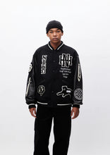 画像をギャラリービューアに読み込む, STADIUM JACKET