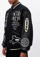 画像をギャラリービューアに読み込む, STADIUM JACKET