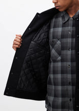 画像をギャラリービューアに読み込む, STADIUM JACKET