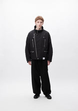 画像をギャラリービューアに読み込む, STANDCOLLAR RIDERS JACKET