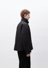 画像をギャラリービューアに読み込む, STANDCOLLAR RIDERS JACKET