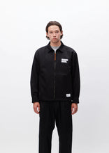 画像をギャラリービューアに読み込む, ZIP WORK JACKET