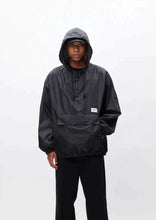 画像をギャラリービューアに読み込む, ANORAK JACKET