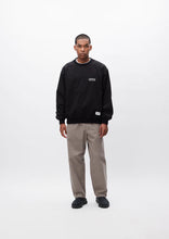 画像をギャラリービューアに読み込む, PULLOVER SHIRT LS