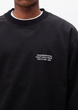 画像をギャラリービューアに読み込む, PULLOVER SHIRT LS