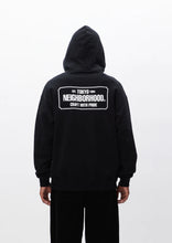 画像をギャラリービューアに読み込む, CLASSIC SWEATPARKA LS