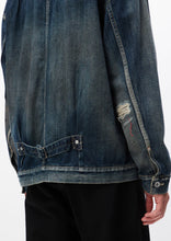 画像をギャラリービューアに読み込む, SAVAGE DENIM TYPE-1 JACKET