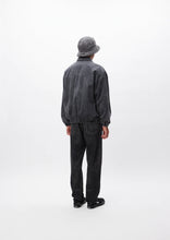 画像をギャラリービューアに読み込む, DENIM ZIP WORK JACKET