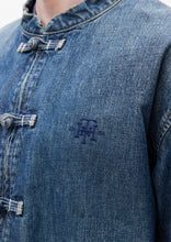 画像をギャラリービューアに読み込む, WASHED DENIM KF JACKET