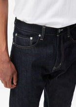 画像をギャラリービューアに読み込む, RIGID DENIM DP NARROW PANTS