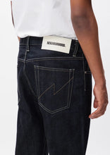 画像をギャラリービューアに読み込む, RIGID DENIM DP NARROW PANTS