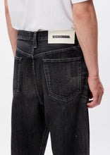 画像をギャラリービューアに読み込む, WASHED DENIM DP BASIC PANTS