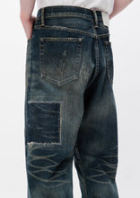 画像をギャラリービューアに読み込む, SAVAGE DENIM DP BASIC PANTS