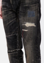 画像をギャラリービューアに読み込む, SAVAGE DENIM DP NARROW PANTS