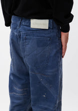 画像をギャラリービューアに読み込む, SAVAGE CORDUROY DP BASIC PANTS