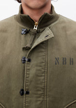 画像をギャラリービューアに読み込む, DECK JACKET