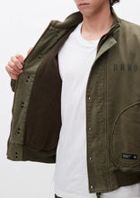 画像をギャラリービューアに読み込む, DECK JACKET