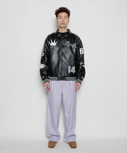 画像をギャラリービューアに読み込む, VARSITY JACKET(xMAJESTIC)