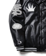 画像をギャラリービューアに読み込む, VARSITY JACKET(xMAJESTIC)