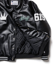 画像をギャラリービューアに読み込む, VARSITY JACKET(xMAJESTIC)