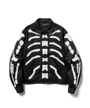 画像をギャラリービューアに読み込む, BONE WORK JACKET