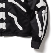 画像をギャラリービューアに読み込む, BONE WORK JACKET