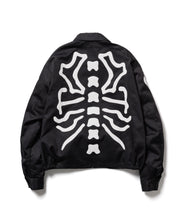 画像をギャラリービューアに読み込む, BONE WORK JACKET