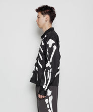 画像をギャラリービューアに読み込む, BONE WORK JACKET
