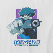 画像をギャラリービューアに読み込む, "SPIKE" Tee