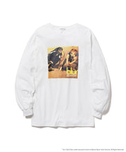 画像をギャラリービューアに読み込む, "PARKLIFE"LS Tee