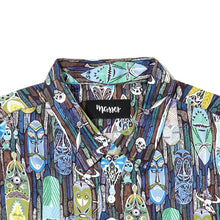 画像をギャラリービューアに読み込む, SHIRT TIKI S/S