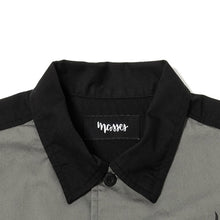 画像をギャラリービューアに読み込む, WORK SHIRT F S/S