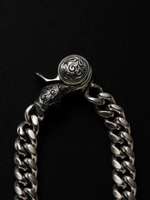 画像をギャラリービューアに読み込む, Engraved Miami Chain Bracelet