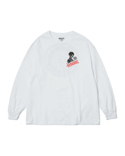 画像をギャラリービューアに読み込む, T-SHIRT L/S CIRCLESKULL