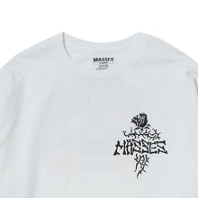 画像をギャラリービューアに読み込む, T-SHIRT L/S SKULLROSE