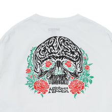 画像をギャラリービューアに読み込む, T-SHIRT L/S SKULLROSE