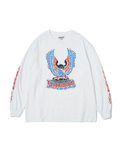 画像をギャラリービューアに読み込む, T-SHIRT L/S KILLEREAGLE