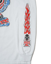 画像をギャラリービューアに読み込む, T-SHIRT L/S KILLEREAGLE