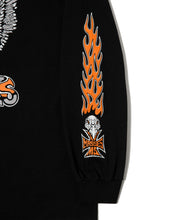 画像をギャラリービューアに読み込む, T-SHIRT L/S KILLEREAGLE