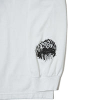 画像をギャラリービューアに読み込む, T-SHIRT L/S WEBRAX