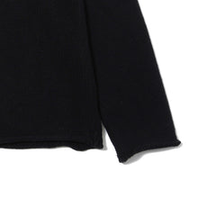 画像をギャラリービューアに読み込む, MOCK NECK SWEATER