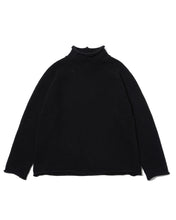 画像をギャラリービューアに読み込む, MOCK NECK SWEATER