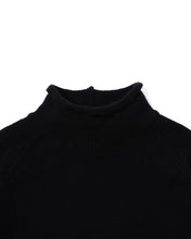 画像をギャラリービューアに読み込む, MOCK NECK SWEATER