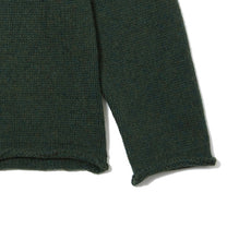 画像をギャラリービューアに読み込む, MOCK NECK SWEATER